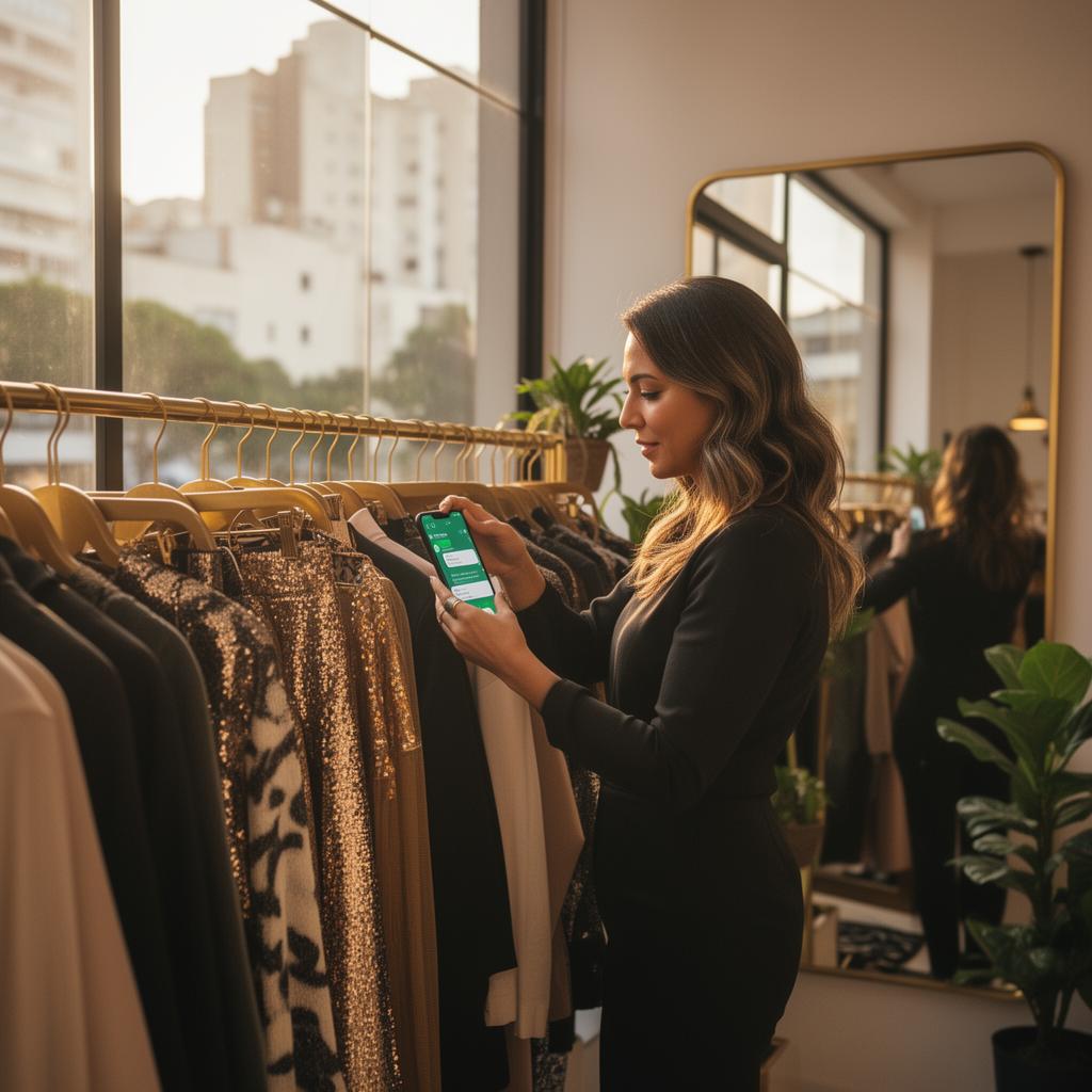 Boutique de moda